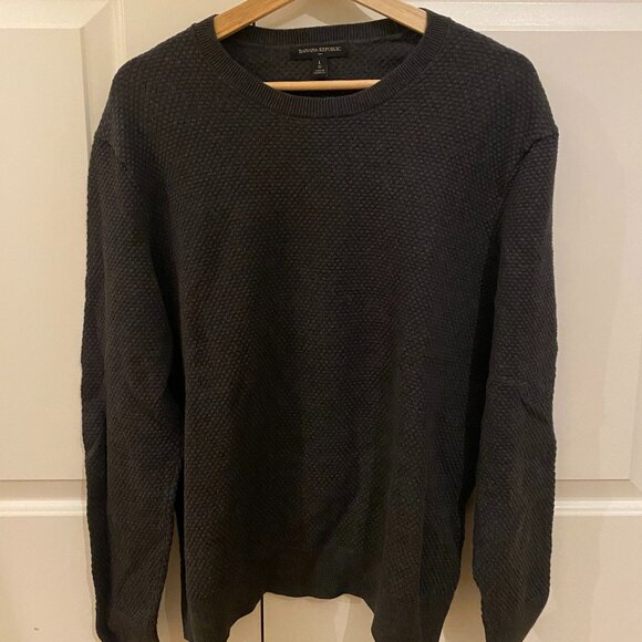 Banana Republic Crewneck - Picture 1 of 1